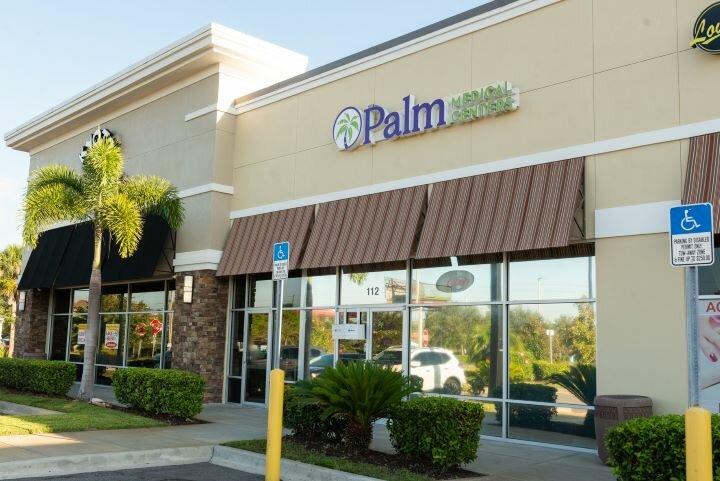 Palm Medical Centers-Orlando Colonial