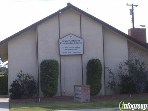 Grace Orthodox Presbyterian