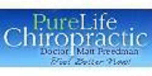 Pure Life Chiropractic-Dr Matt Freedman