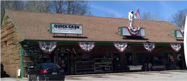 Quick Cash Trading Center