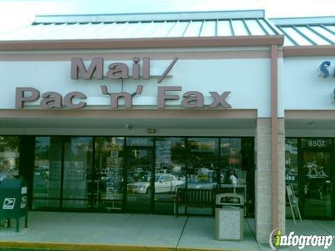 Mail Pac N Fax