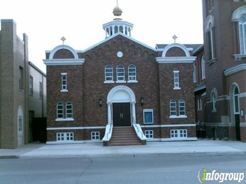 Saint Demetrios Greek Orthodox Church