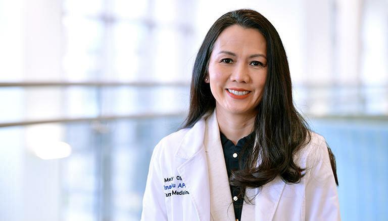 Tina Liu, APRN