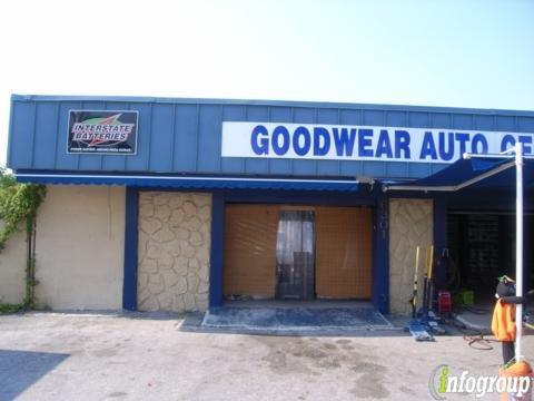 Goodwear Auto Center