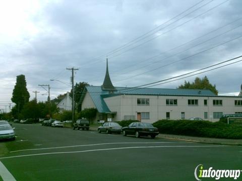 First Christian Pre-Primary School