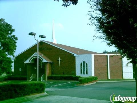 Rising Sun First Baptist Church