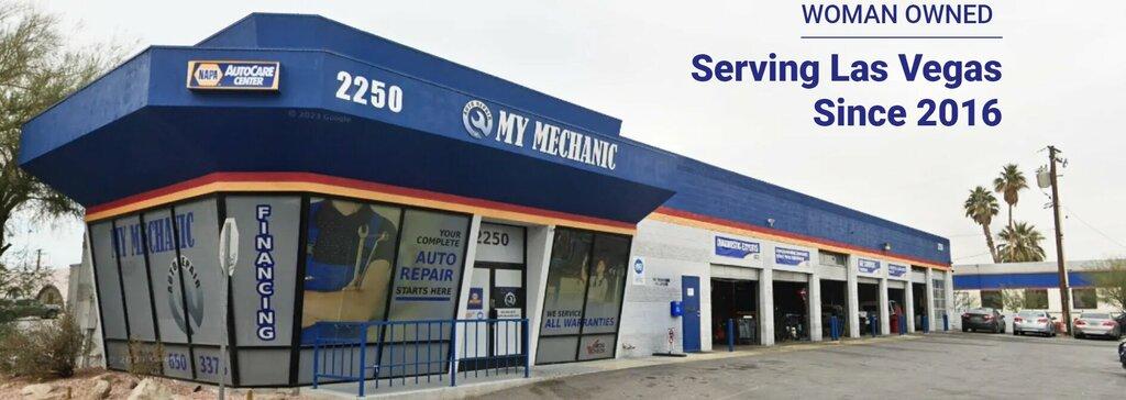 My Mechanic Auto Service