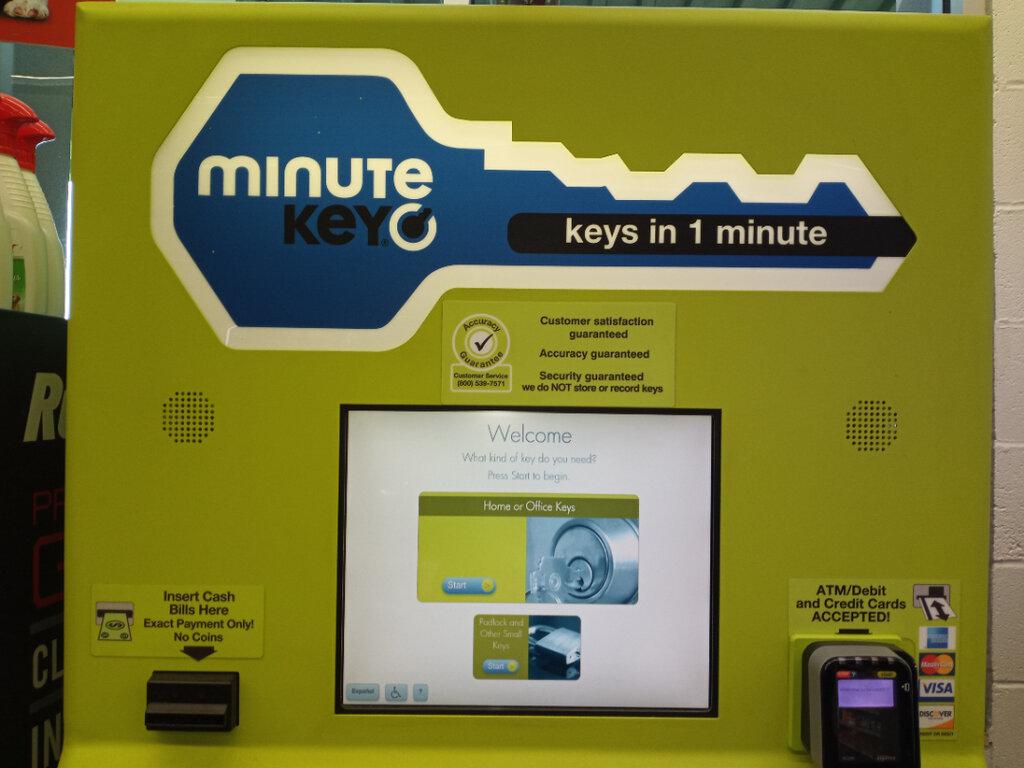 Minute Key