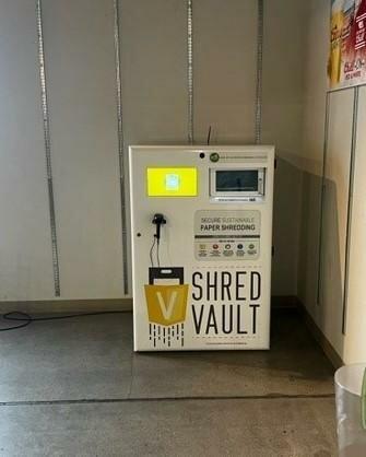 Shred Vault