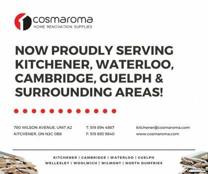 Cosmaroma Home Renovation Supplies