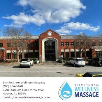 Birmingham Wellness Massage-Hoover, Al