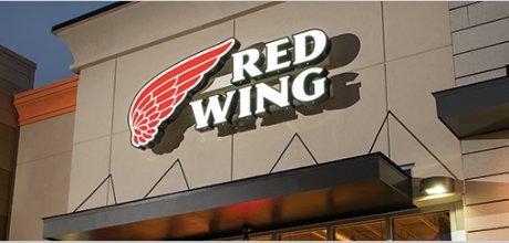 Red Wing Shoe Store