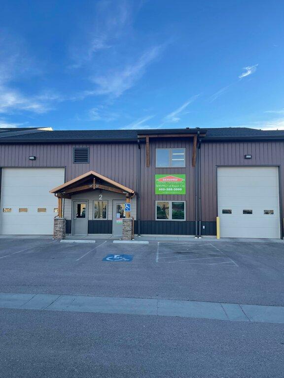 SERVPRO of Rapid City, Spearfish