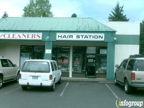 The Hair Station