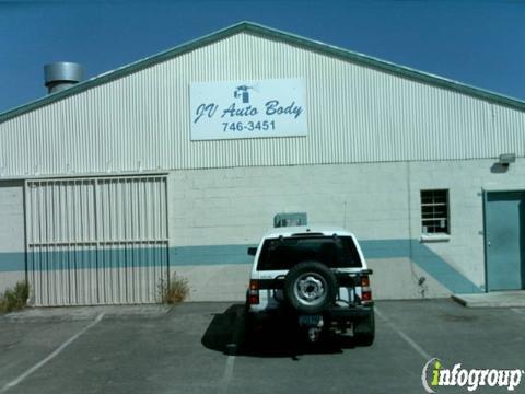 J & V Auto Body