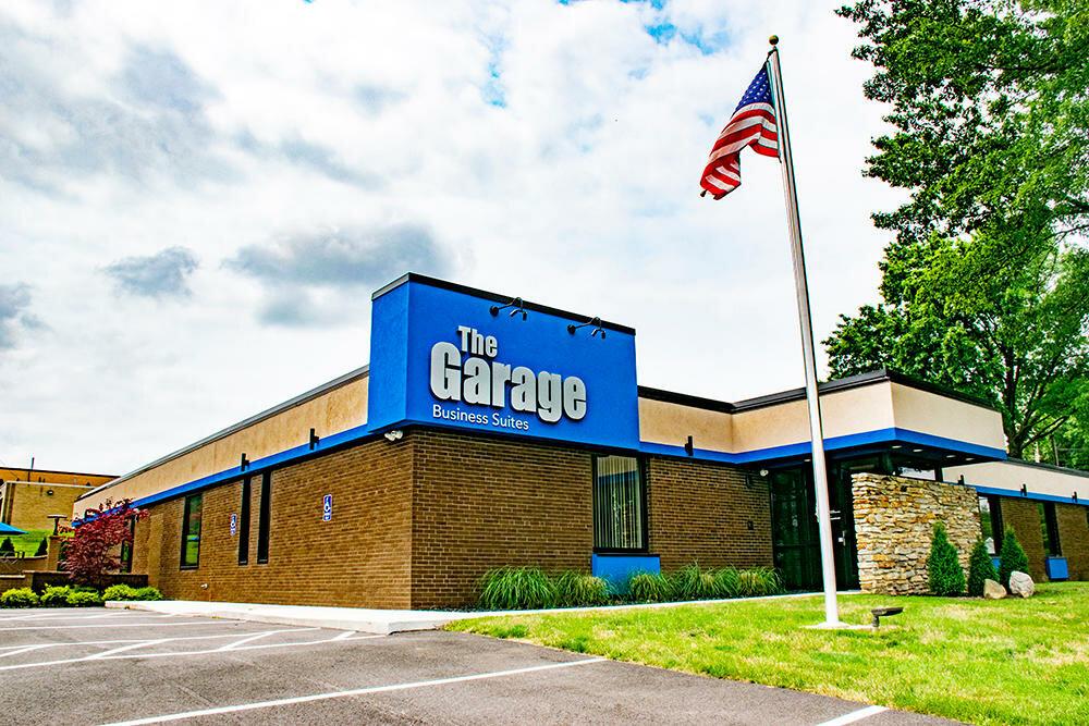 The Garage - Business Suites and Meeting Center