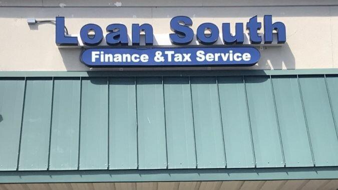 Loan South Finance and Tax Service