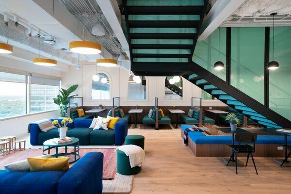 WeWork Office Space & Coworking