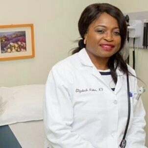 Dr Elizabeth Ndika