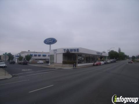 Towne Ford Sales