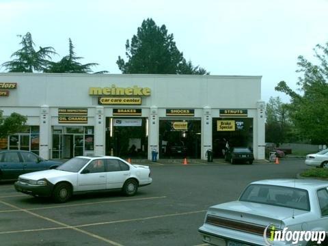 Meineke Car Care Center