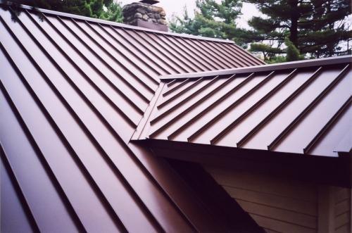 Mountaintop Metal Roofing