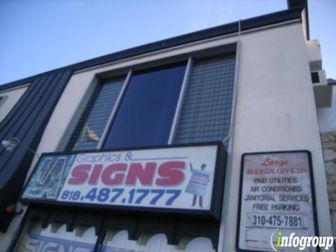 La Graphics & Signs