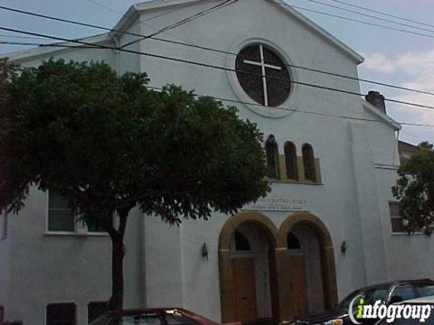 Abyssinian Missionary Baptist Church