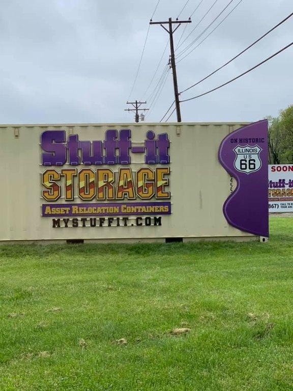 Stuff-It Storage