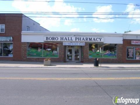 Boro Hall Pharmacy