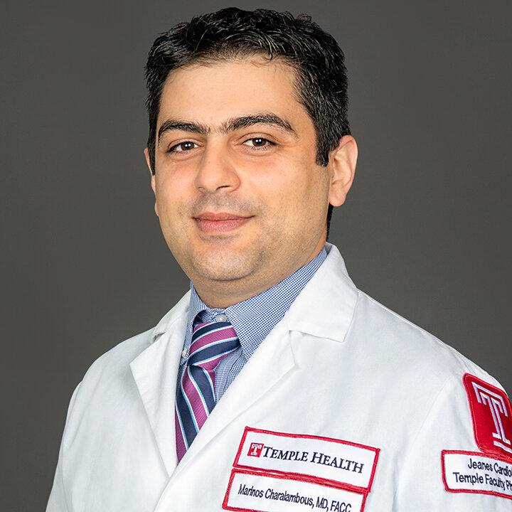 Marinos Charalambous, MD, FACC