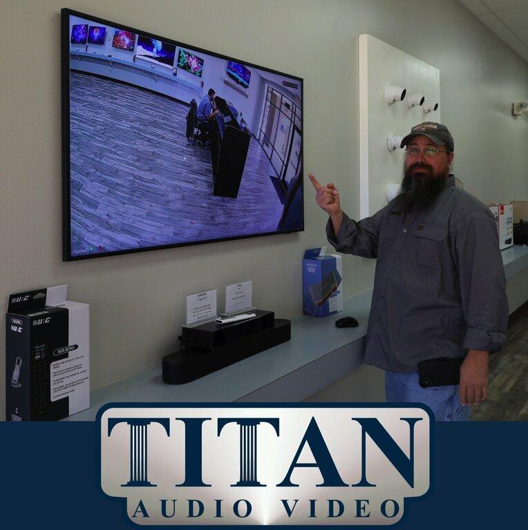 TITAN AUDIO VIDEO