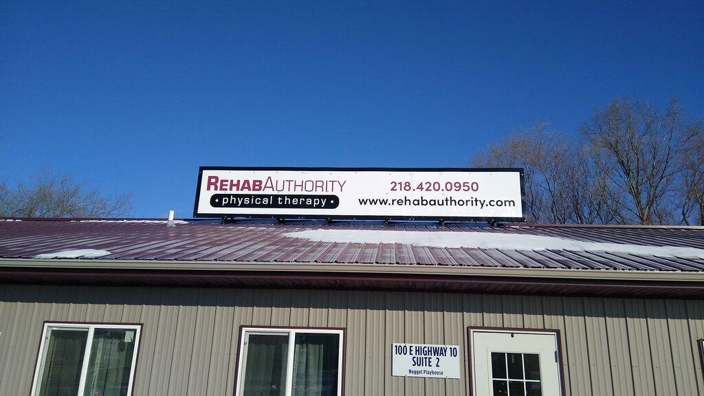 RehabAuthority - Hawley