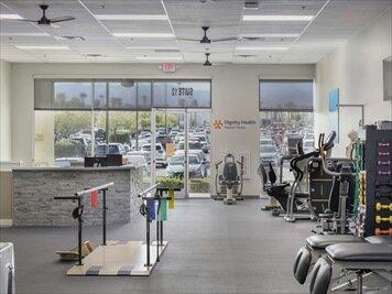 Dignity Health Physical Therapy - Boca Park