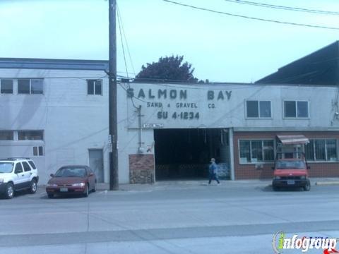 Salmon Bay Sand & Gravel