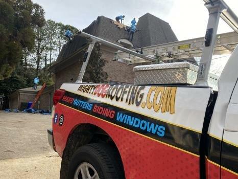 Mighty Dog Roofing of West Nashville