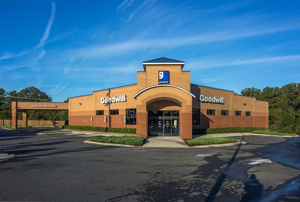 Goodwill - Mt. Island