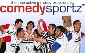 Comedysportz