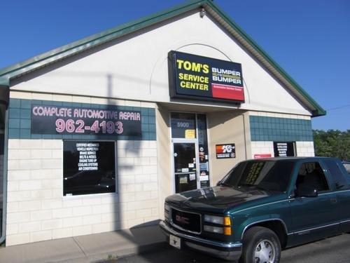 Tom's Service Center Inc # 2