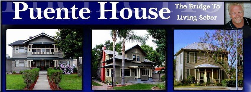 Puente House Sober Living Centers