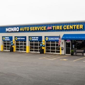 Monro Auto Service and Tire Centers