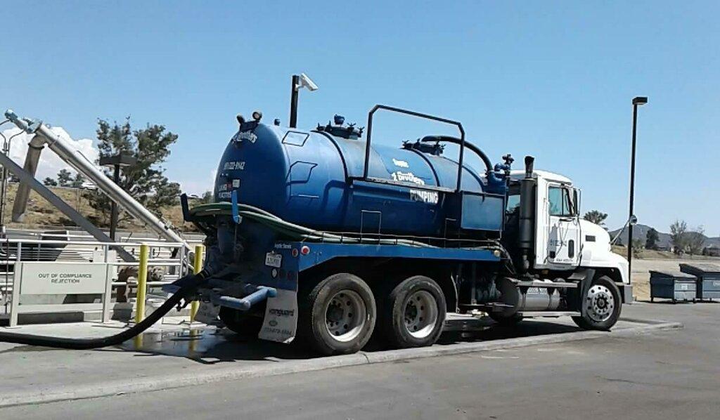 2brother septic tank service & pumping