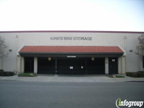 Kirk's Mini Storage