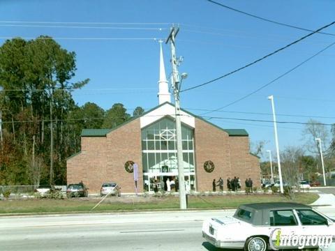 Southside Church Of God Christ