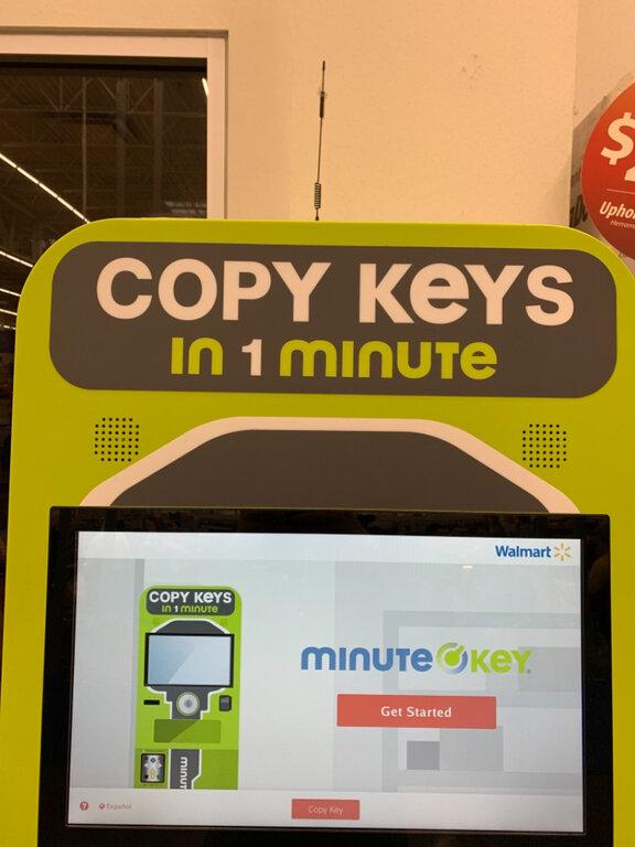 Minute Key