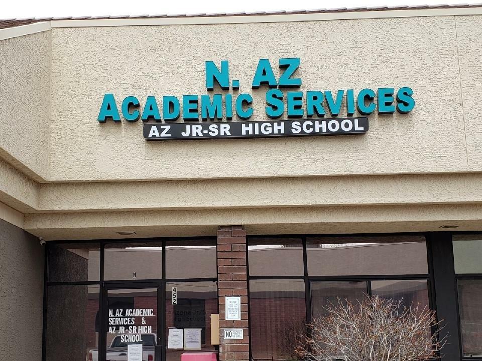 N AZ Academic Services & Arizona Jr/Sr HS