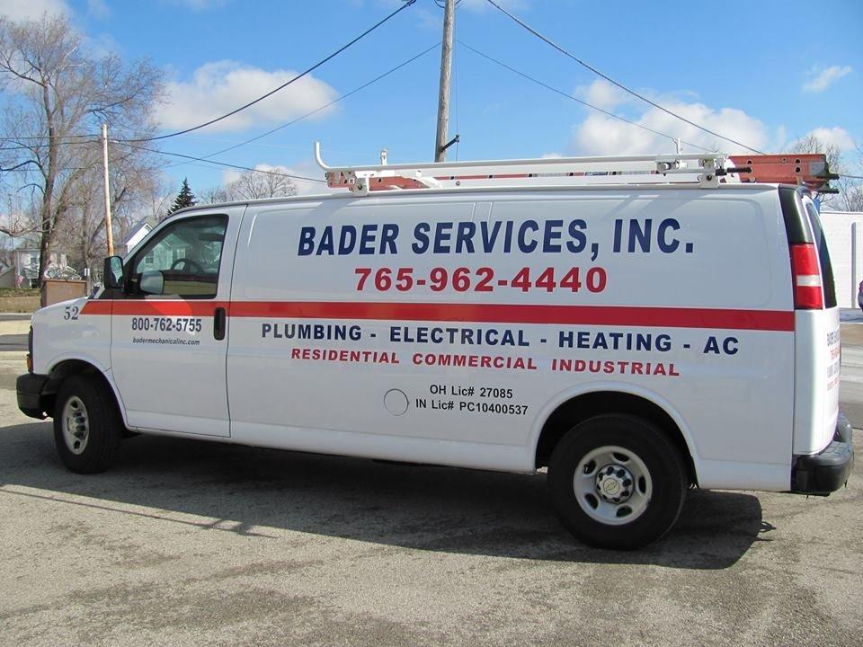 Bader Mechanical Inc.