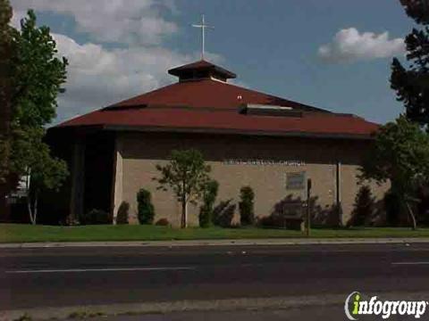 New Hope Baptist Church