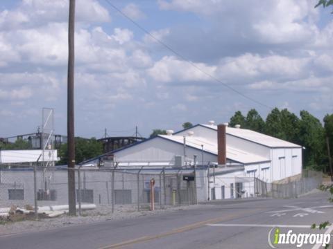 Marathon Petroleum Bordeaux Terminal