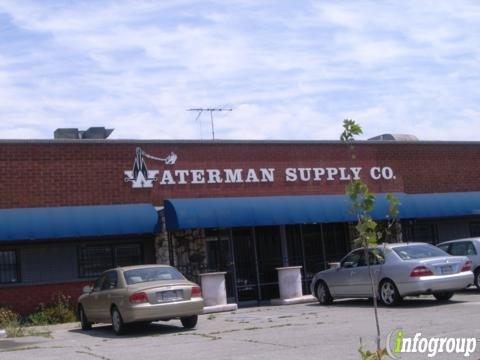 Waterman Supply Company Inc